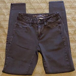COPY - American Eagle Skinny Hi-Rise Jegging